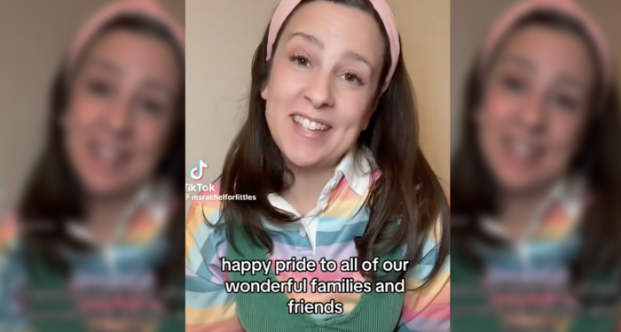 Preschool YouTube Star Ms. Rachel Sparks Controversy with Pride Month Video