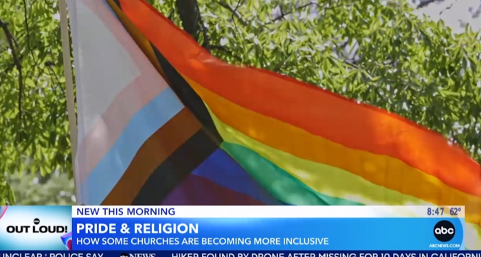 Increasing LGBTQ+ Acceptance in Religious Communities