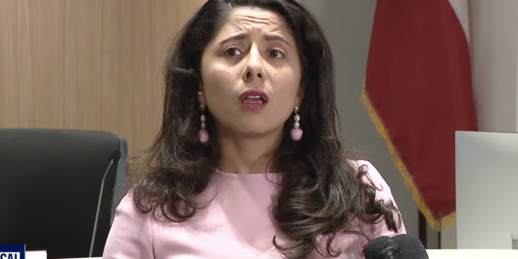 Texas Judge Lina Hidalgo Politicizes Murder Of 12-Year-Old, Demands Others Don’t Politicize It