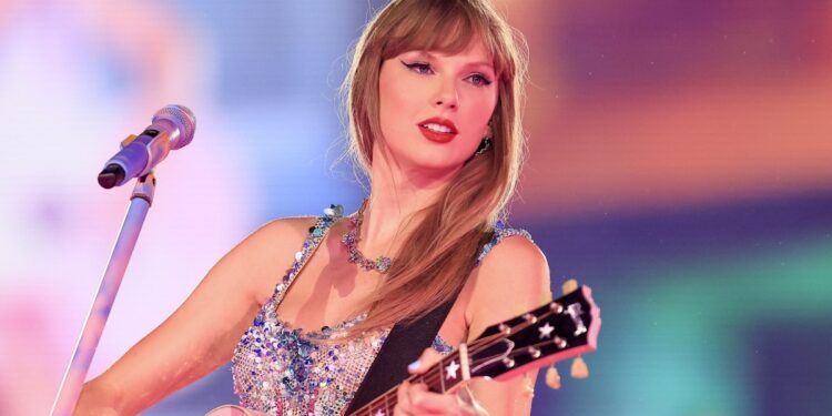 Taylor Swift Confirms That ‘Eras Tour’ Is Coming To An End