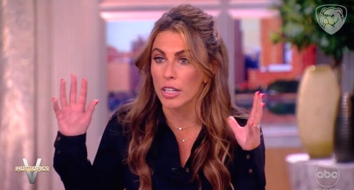 The View Uses Deceptively Edited Vid to Label Trump ‘Senile,’ ‘Crazy’