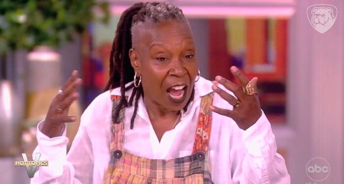 Whoopi calls for Class Action Suit on Justices, The View Disagrees