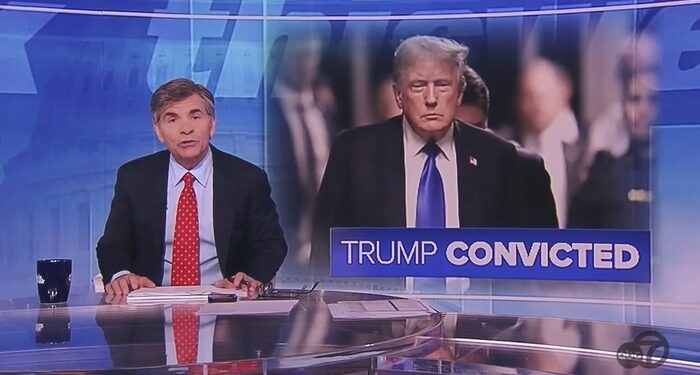 Are You Ready For Yet Another Partisan Stephanopoulos Editorial?