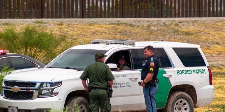 Border Patrol Makes Two Arrests, Seizes 25 Rifles Suspected To Be In Transit To Mexico