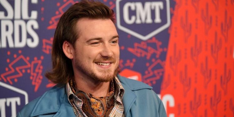 Morgan Wallen Breaks Taylor Swift Record On Music Chart