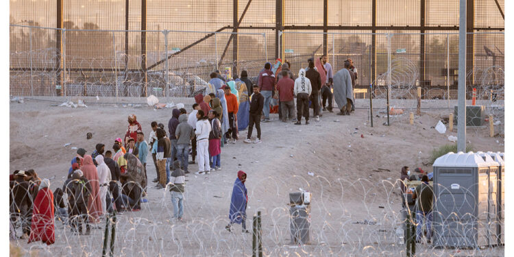 PAC Warns GOP Candidates Against Going Soft on Illegal Aliens