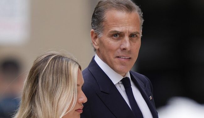 Wilmington, DE Residents Don’t Hold Back When Asked About Hunter Biden’s Felony Convictions – RedState
