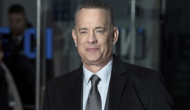 Christiane Amanpour’s Disgusting D-Day Question About Trump to Tom Hanks – RedState