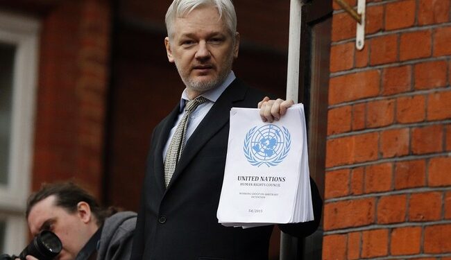 Mike Pence Gets Ratio’d After Controversial Statement About Julian Assange Being Set Free – RedState