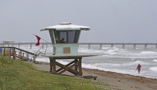 It Rained a Lot in Miami Yesterday – HotAir