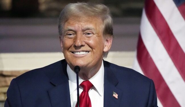 Virtually Nobody Cares Who Trump Taps As His Running Mate – RedState