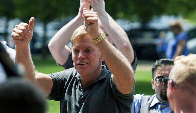 David Duke Joins Pro-Hamas Protest in Michigan – HotAir