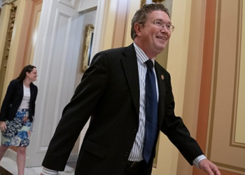 Rep. Thomas Massie Announces Tragic Death of His Wife, Rhonda – RedState
