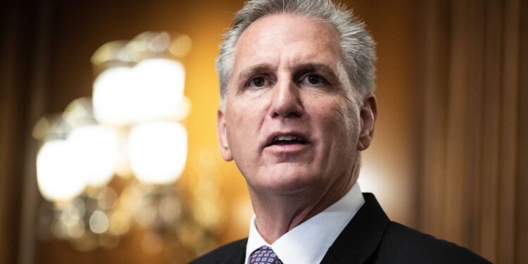 Kevin McCarthy Accuses CNN Of Media Bias During Heated Interview