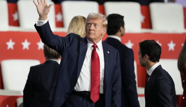Latest Polls Show Trump Widening His Lead Over Biden – RedState
