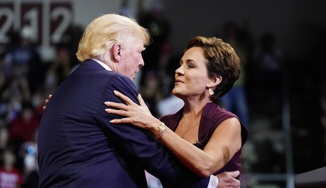 Kari Lake Wins GOP Senate Primary, Will Face Gallego in General Election – RedState