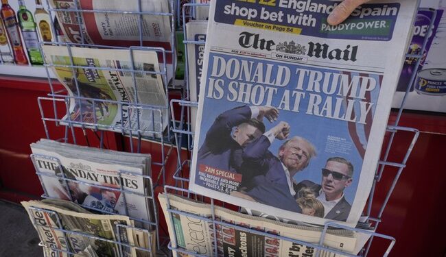 Anti-Gunners Exploit Trump Assassination Attempt to Push Gun Control – RedState