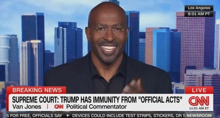 ‘MAGA Hats’ SCOTUS Just Gave Presidents a ‘License to Thug’