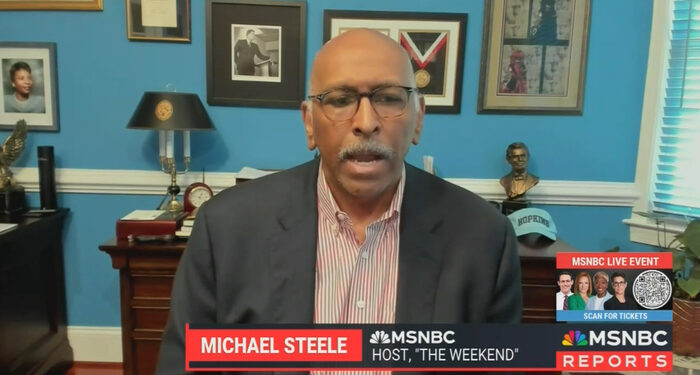 MSNBC Republican Demands Dems ‘Shut the Hell Up’ and Back Biden