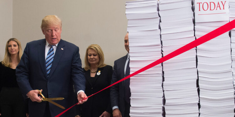 Trump’s Deregulation Agenda: Promises, Progress, and Plans