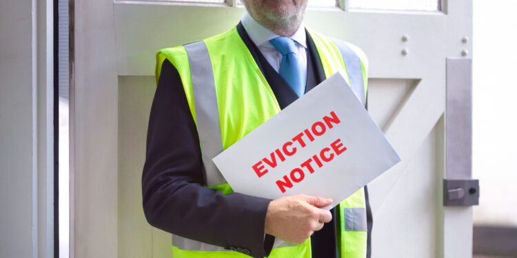 Rising Evictions, Housing Costs Are Results of Bad Policy Choices