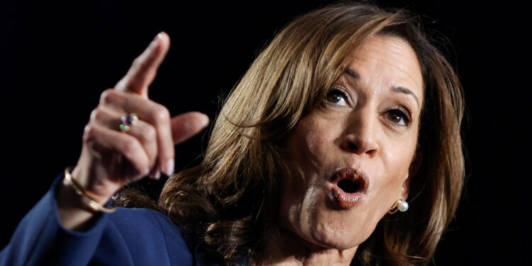 Harris Campaign Admits to Misleading Voters on Project 2025