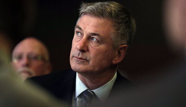 Judge Explains Dismissal in Alec Baldwin Case; See the Barnburner Reactions. – RedState