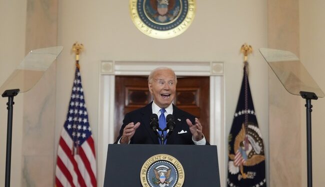 Voters Have Been Concerned About Biden’s Age for Some Time – HotAir