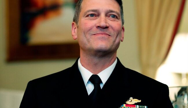 Nephew of Former Trump Physician Ronnie Jackson Wounded in Assassination Attempt on Donald Trump – RedState