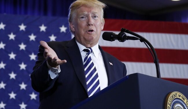 Trump’s First Big TV Ad Buy Is Now Up in Swing States – HotAir