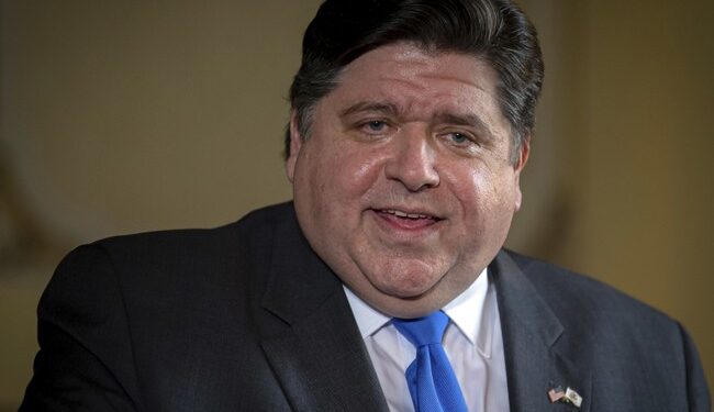 Pritzker Gets Caught in Hot Mic Moment Talking About Biden Mess As More Trouble Arises – RedState
