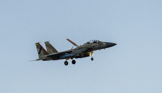 Israeli Jets Make Direct Hit on Yemen After Houthis’ Drone Attack on Tel Aviv – RedState