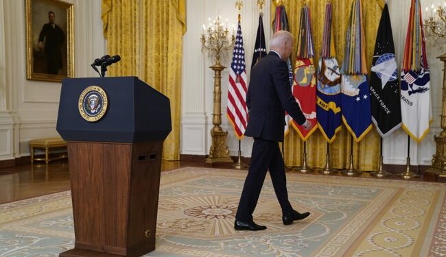 Gold Star Families Deliver Devastating Remarks at RNC About Biden’s Afghanistan Failures – RedState