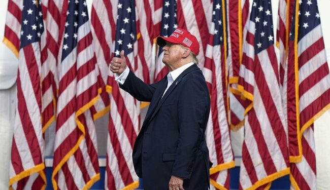 Trump Will Win the Election … and ‘Democracy Will Be Just Fine’ – HotAir