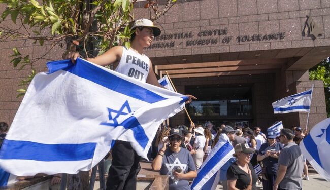 Meet Some of the Jews Voting GOP for the First Time – HotAir