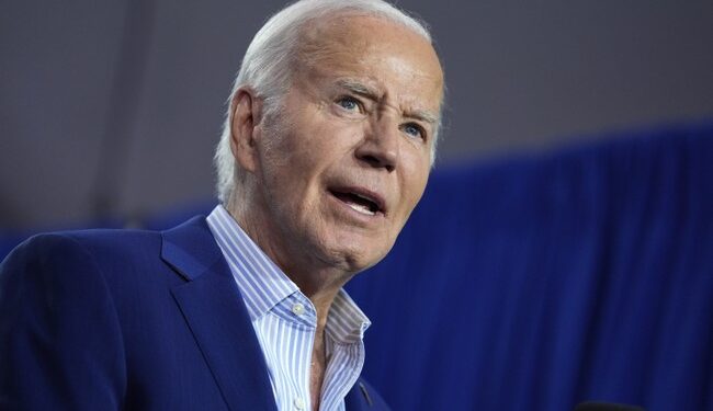 NYT Reports Biden Mulling Withdrawal — If … – HotAir