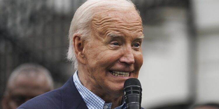 White House Confirms Biden Has Been Evaluated By Doctor Who Specializes In Parkinson’s Disease