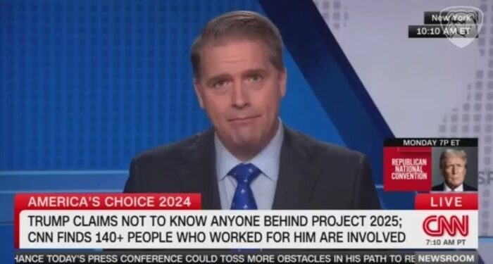 Scott Jennings Schools CNN’s Acosta Over Project 2025 Conspiracy