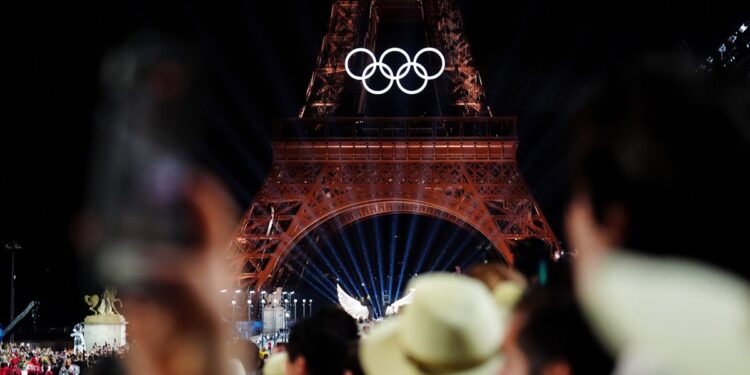 Paris Olympics Opening Ceremony Features Drag Parody Of Last Supper
