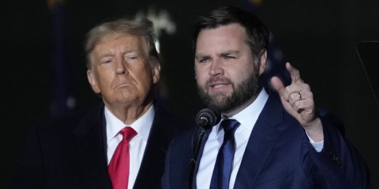 Ben Shapiro Reacts To Trump Picking J.D. Vance As Running Mate