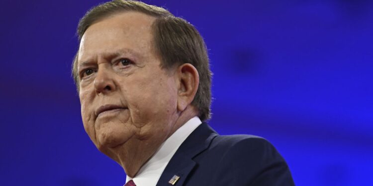 Veteran Cable News Host Lou Dobbs Dead At 78