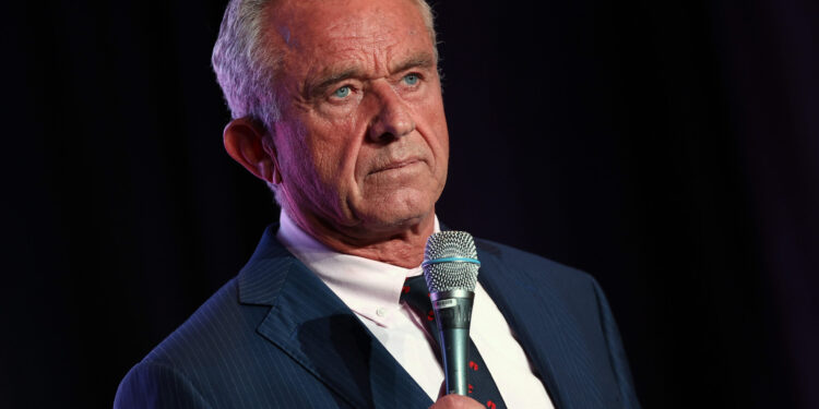 On RFK Jr.