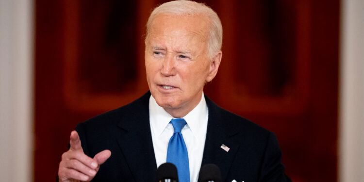 Democrats Are Accepting That They Backed the Wrong Horse