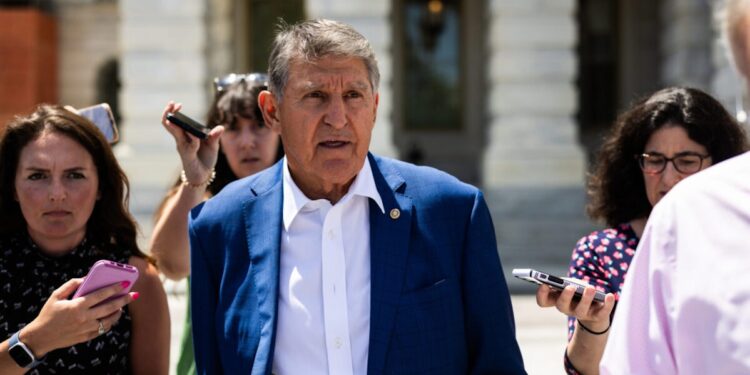 Manchin Considers Rejoining Democrats, Running For President: Reports
