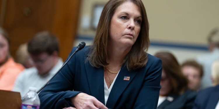 Swing State Republican Slams Secret Service Director