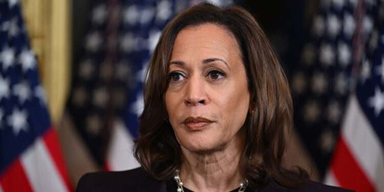 Kamala Harris’ Donors Pushed to Defund the Police