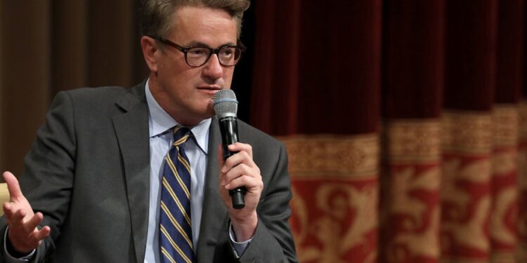 Joe Scarborough Defends Biden, Slams ‘Media Elites’ Telling Him To Step Down