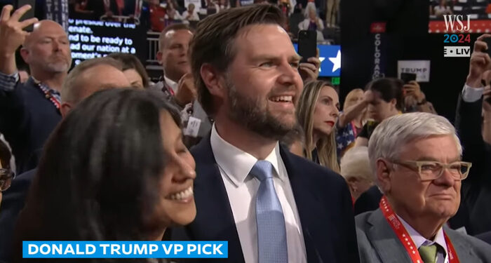 Here’s What Sen. JD Vance, Trump’s VP Pick, Has to Say about Free Speech
