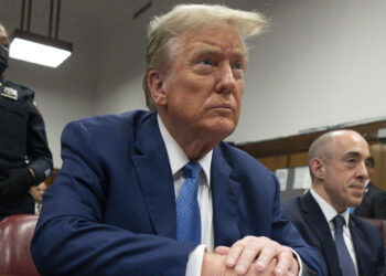 Supreme Court Grants Trump Immunity