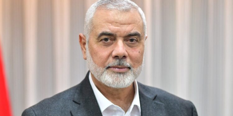 Top Hamas Leader Ismail Haniyeh Killed Inside Iran